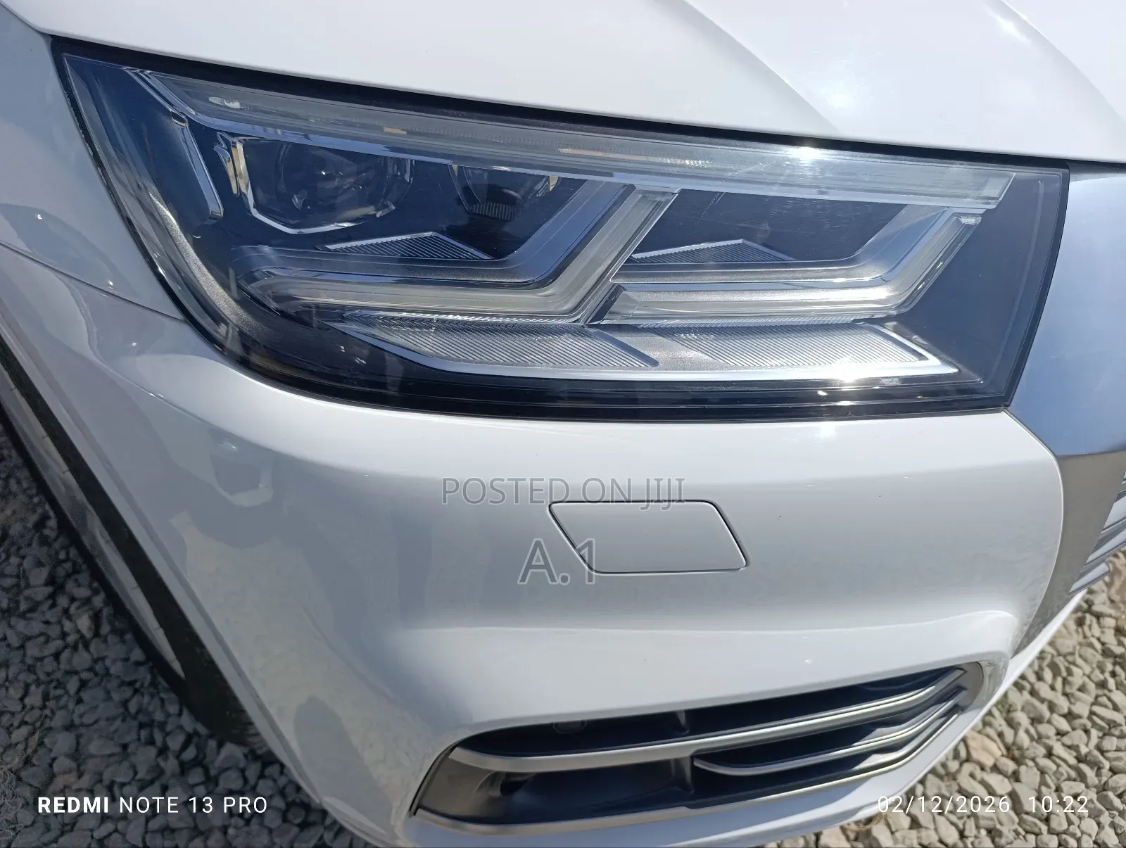 Audi Q5 2.0T Premium AWD quattro 2019 White