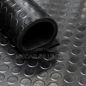 Rubber Coin Mat – Anti-Slip Commercial Flooring - thumbnail 2