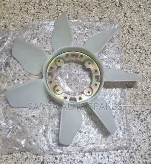 Engine Radiator Cooling Fan Blade