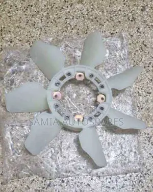Engine Radiator Cooling Fan Blade