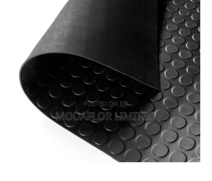 Anti-Slip Coin Mat – Commercial Quality Flooring