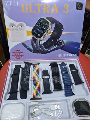 Ultra 3 Watch - main view