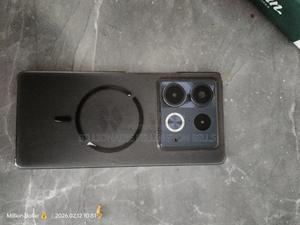 Infinix Note 40 Pro 256 GB Gray - main view