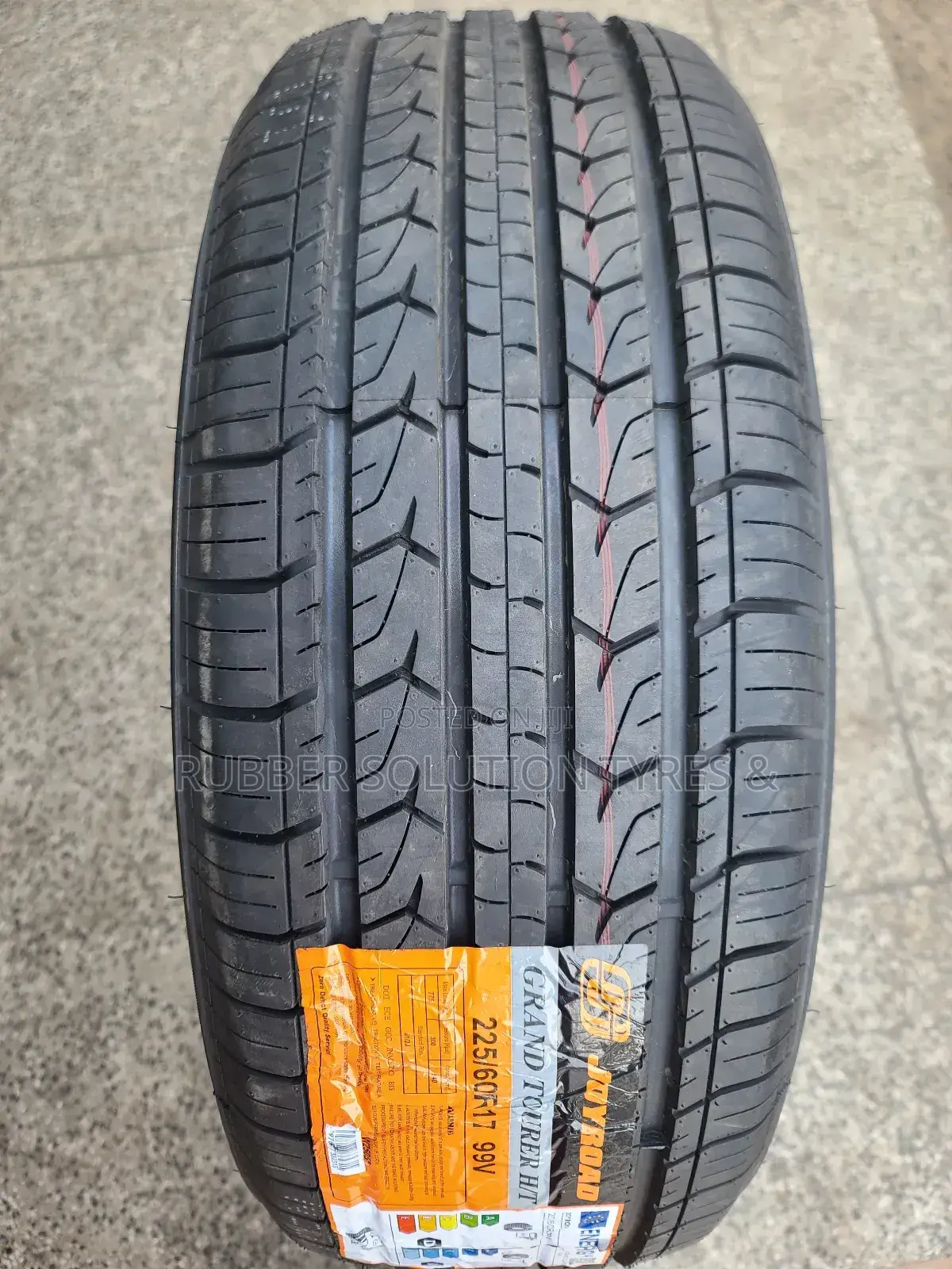 225/60r17 Joyroad Tires 99v Grand Tourer H/T