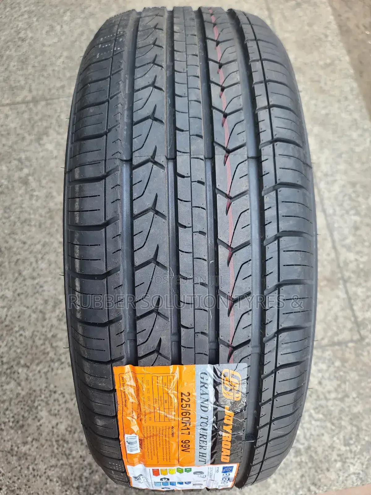 225/60r17 Joyroad Tires 99v Grand Tourer H/T