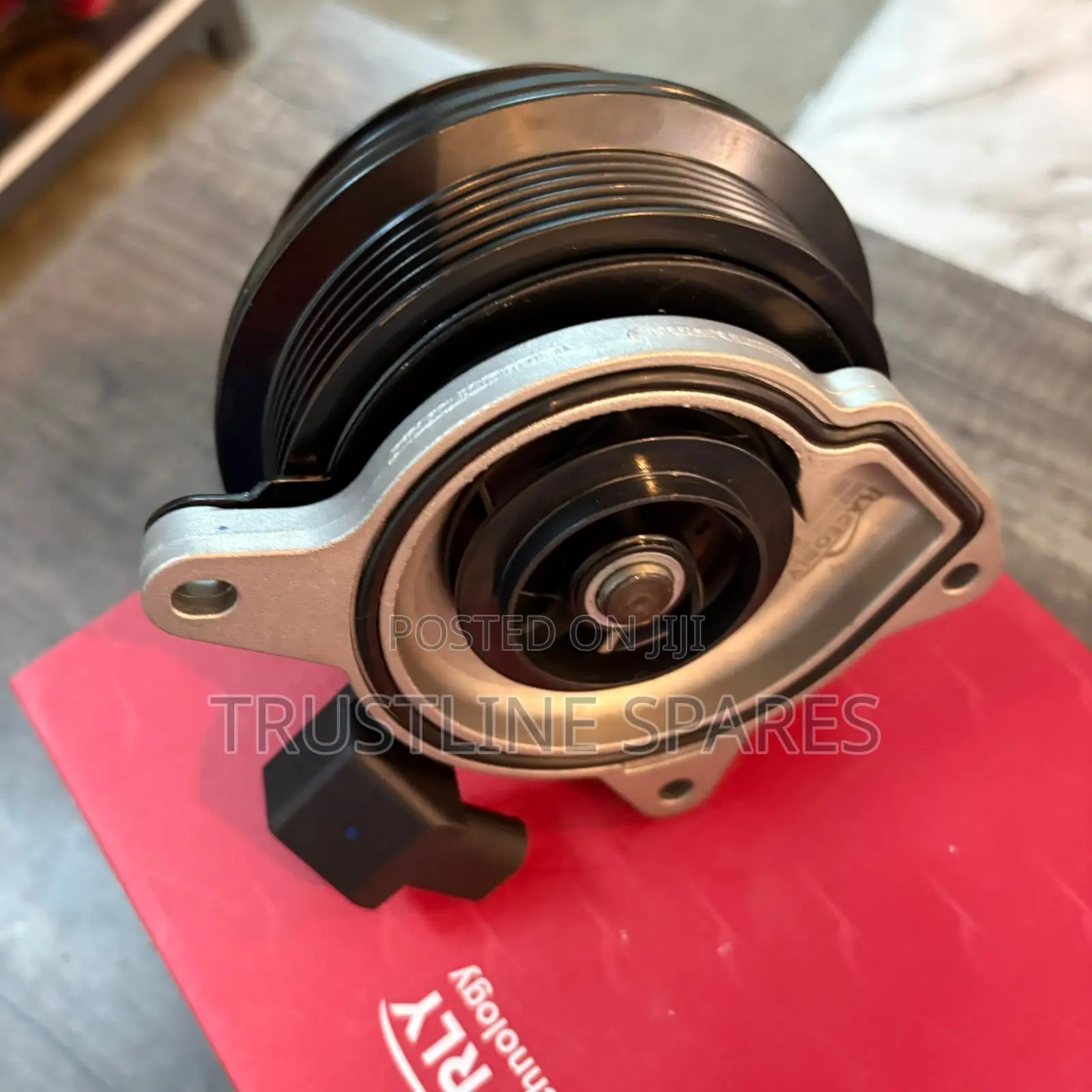 Vw / Audi Supercharger Cooling Pump – Premium Replacement