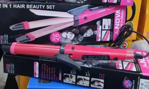 Nova 2-in-1 Hair Beauty Set " 