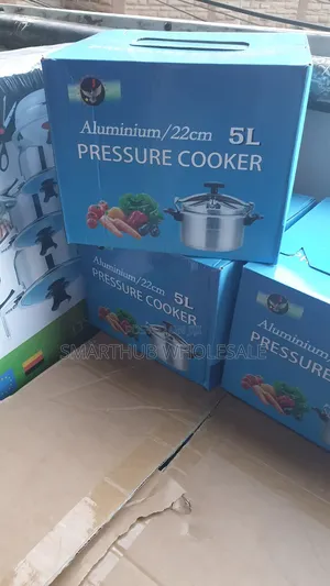 Nunix 5l Manual Pressure Cooker