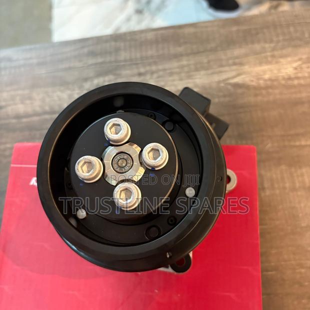 Audi Vw Supercharger Water Pump Assembly – Oem Fit