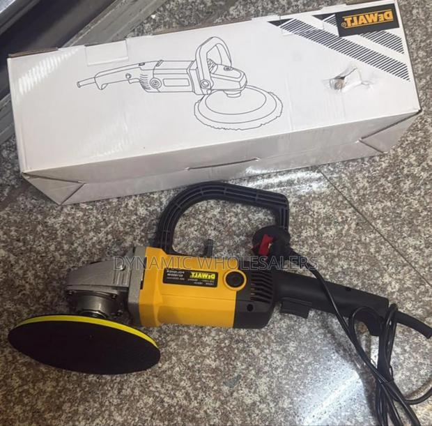 Dewalt Buffing Machine Dwt8036 To - main view