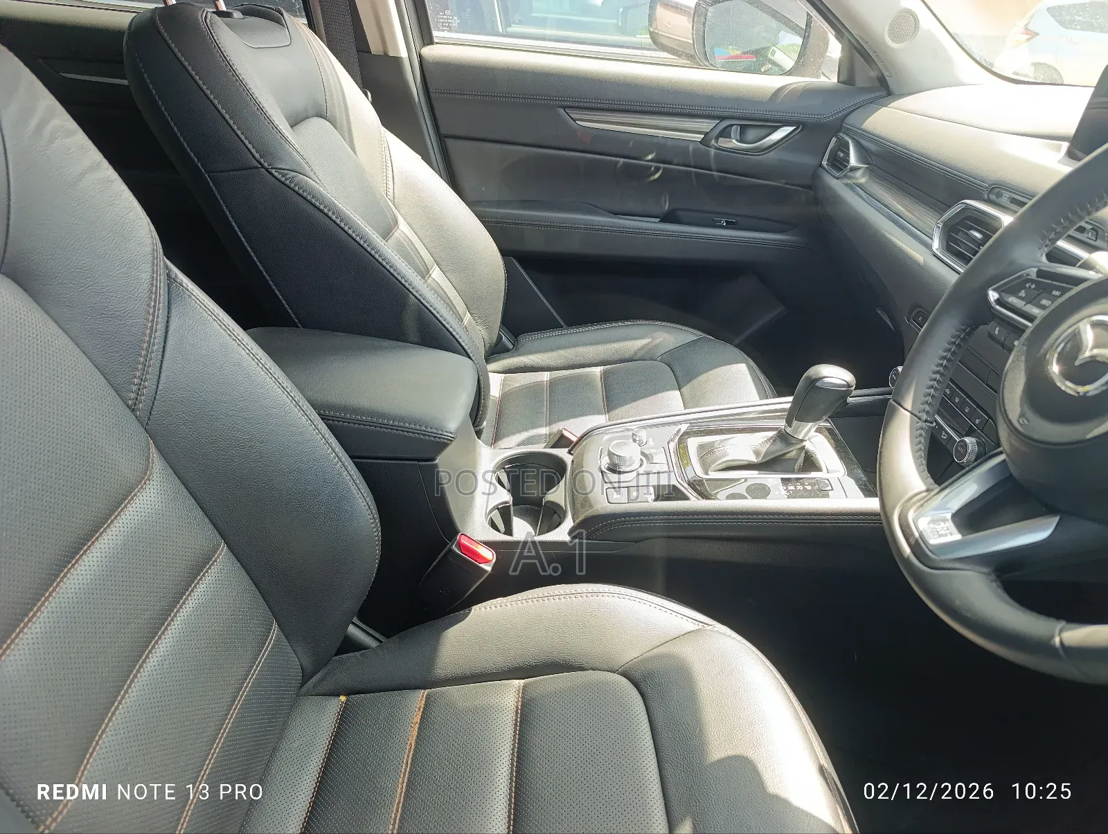 Mazda CX-5 2.2 Diesel FWD 2019 White