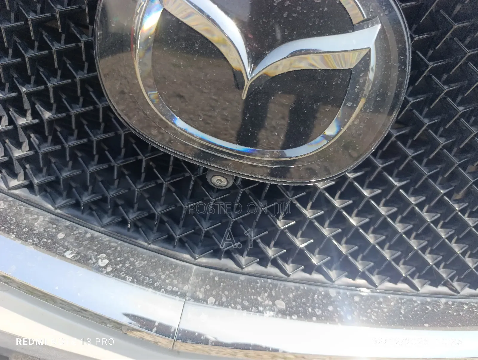 Mazda CX-5 2.2 Diesel FWD 2019 White