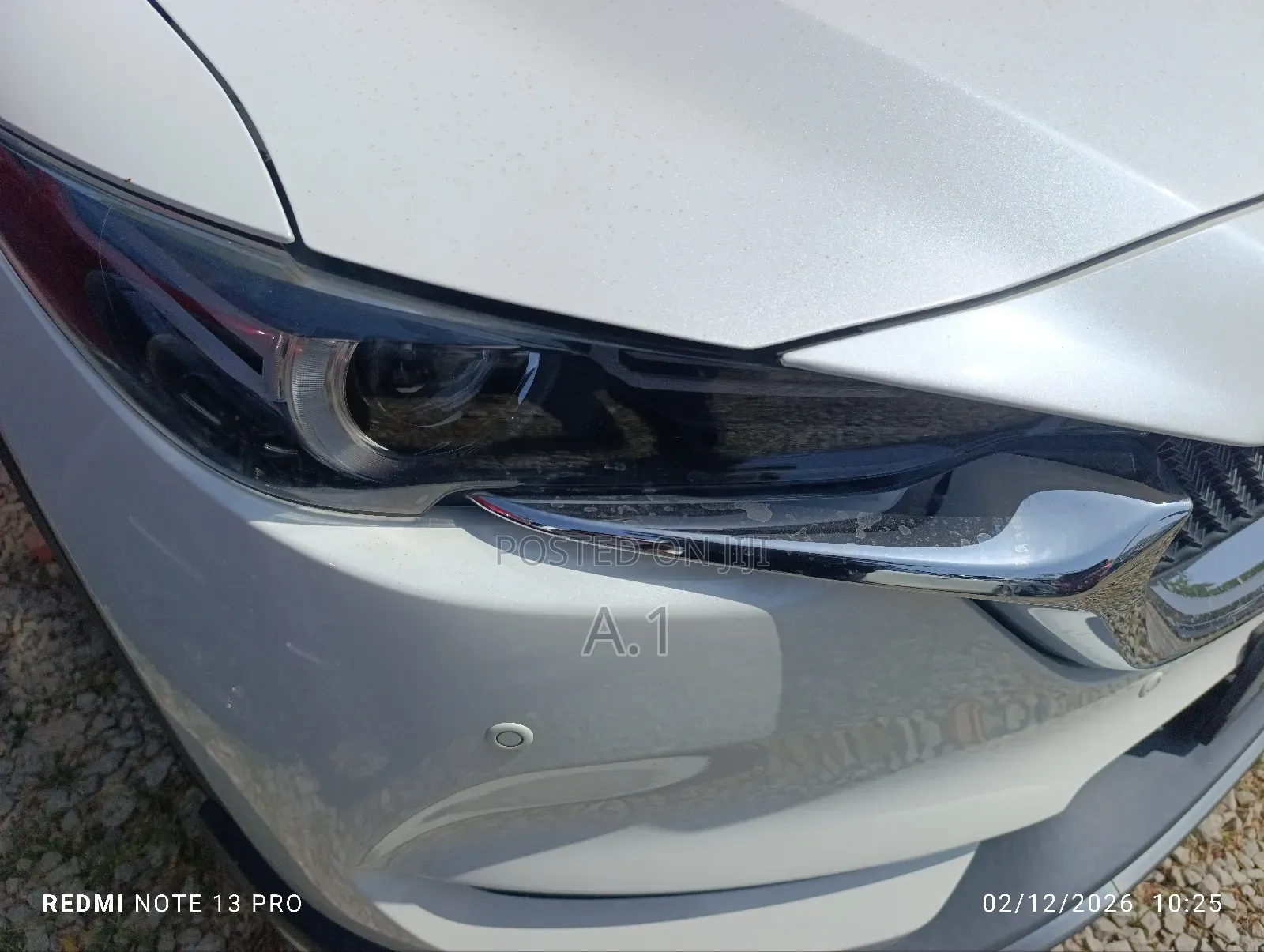 Mazda CX-5 2.2 Diesel FWD 2019 White