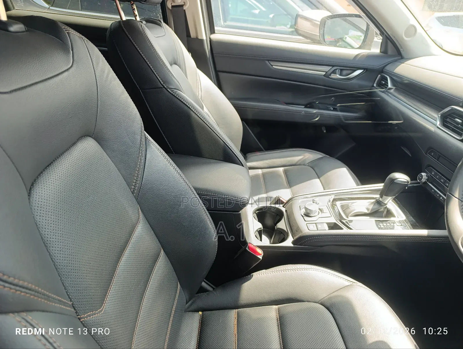 Mazda CX-5 2.2 Diesel FWD 2019 White