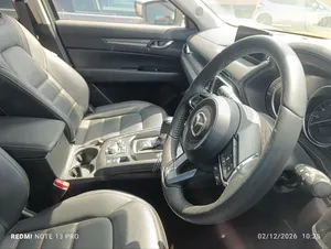 Mazda CX-5 2.2 Diesel FWD 2019 White