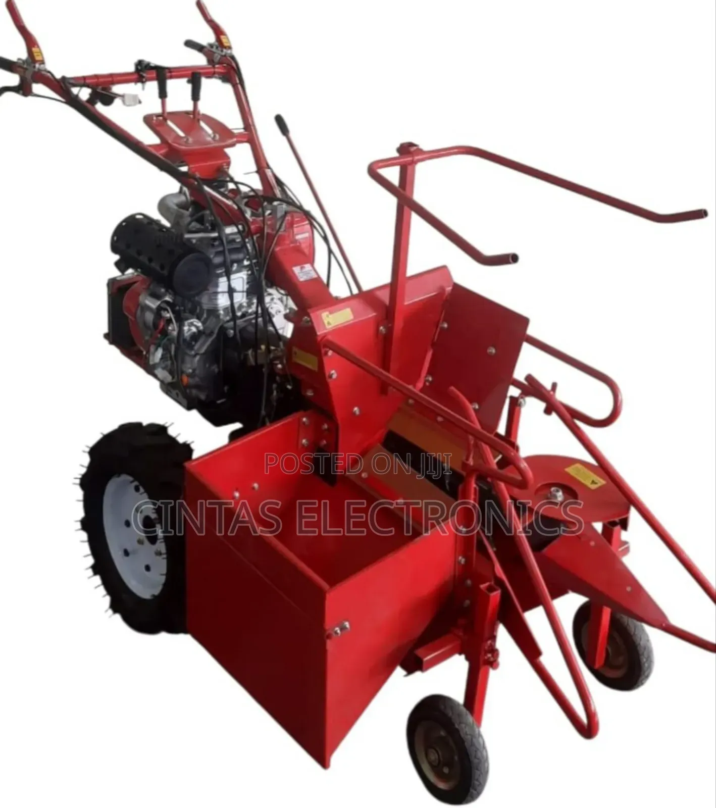 Maize Harvest Diesel Engine 16hh