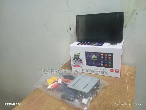New Version 7 Inch Car Android Radio - main view