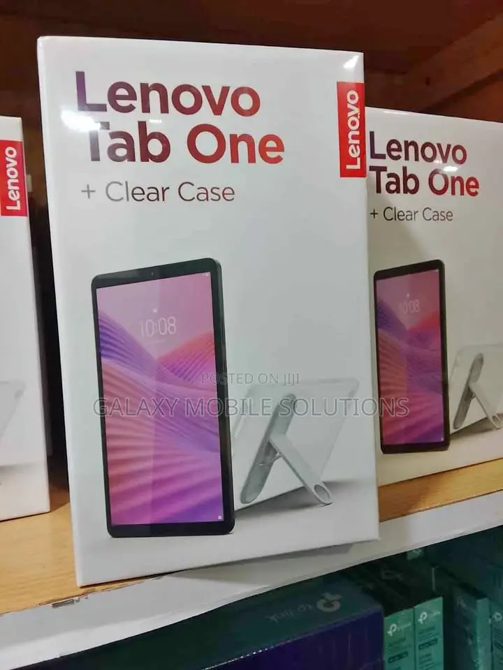 New Lenovo Tab M10 128 GB Gray