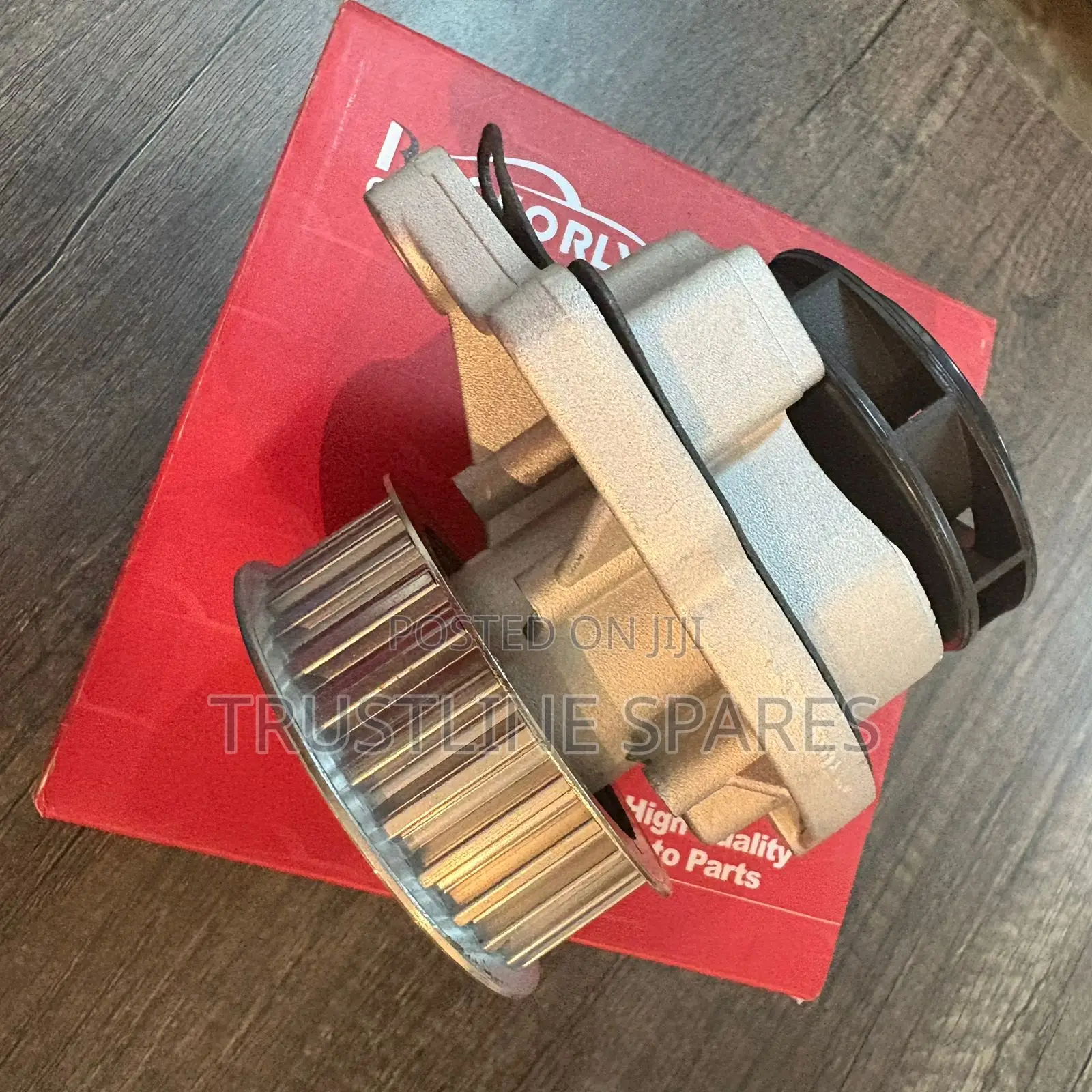 Vw Audi Engine Water Pump – Oem Standard