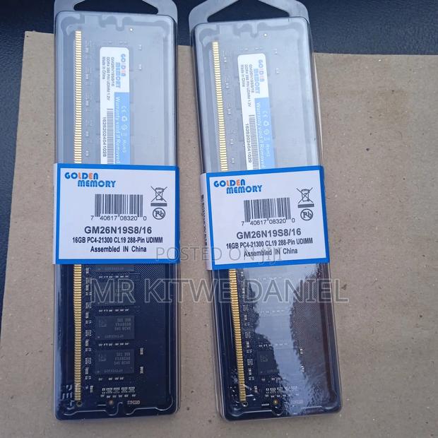 16gb Ddr4 Ram for Desktop - main view