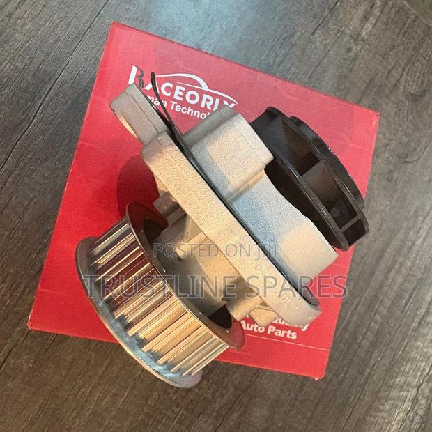 Audi / Vw Cooling System Water Pump – Premium Replacement