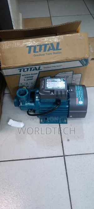 1hp Total Electric Water Booster Pump/ 1hp Total Booster Pump