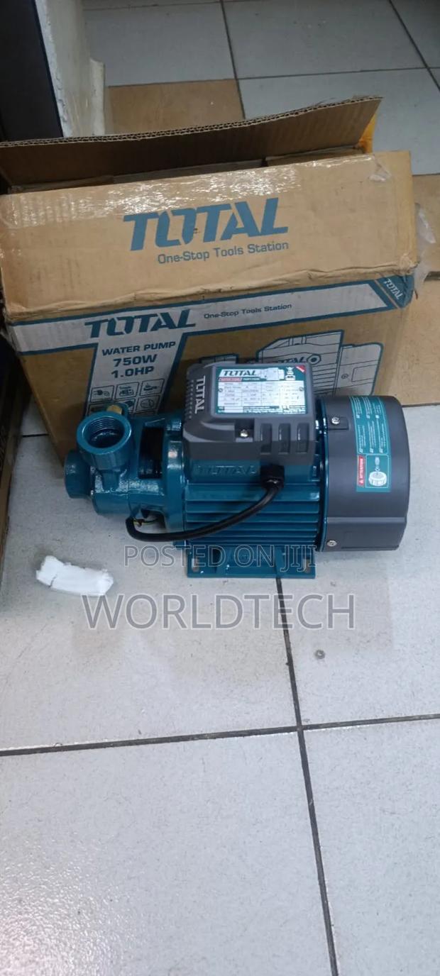 1hp Total Electric Water Booster Pump/ 1hp Total Booster Pump - thumbnail 2