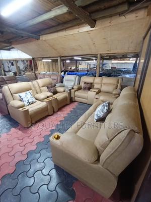 Modern Sofa With Quality Upholstery - main view