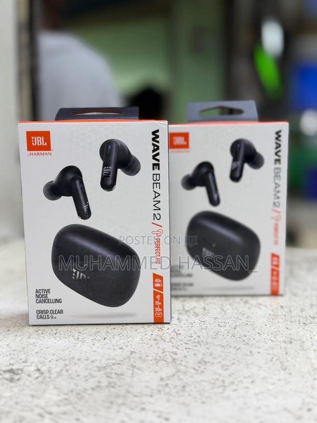 JBL Wave Beam 2 - main view