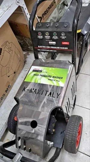 High Pressure Car Wash Machine Kmax 4000 Psi