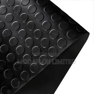 Industrial Coin Mat Flooring – Heavy Duty Use