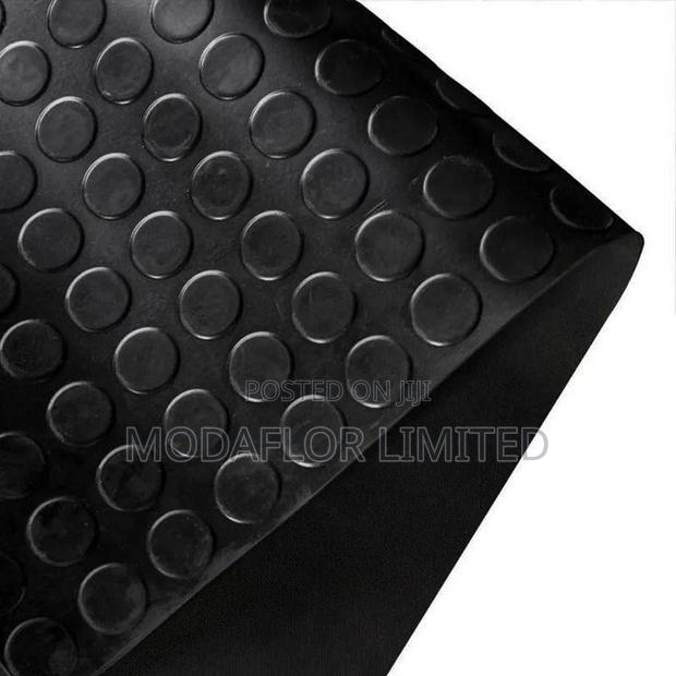 Industrial Coin Mat Flooring – Heavy Duty Use