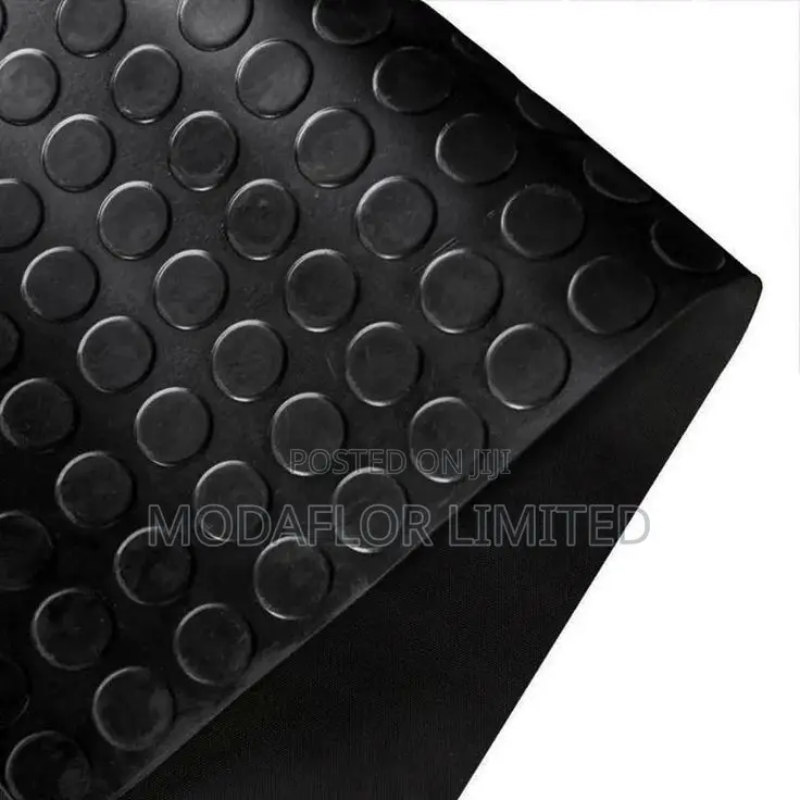 Industrial Coin Mat Flooring – Heavy Duty Use