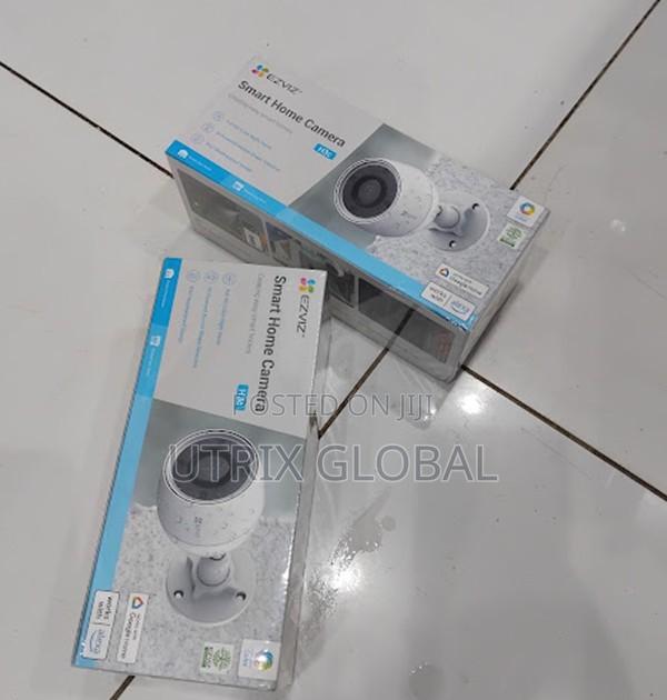 Ezviz H3c Remote View Wifi Camera - main view
