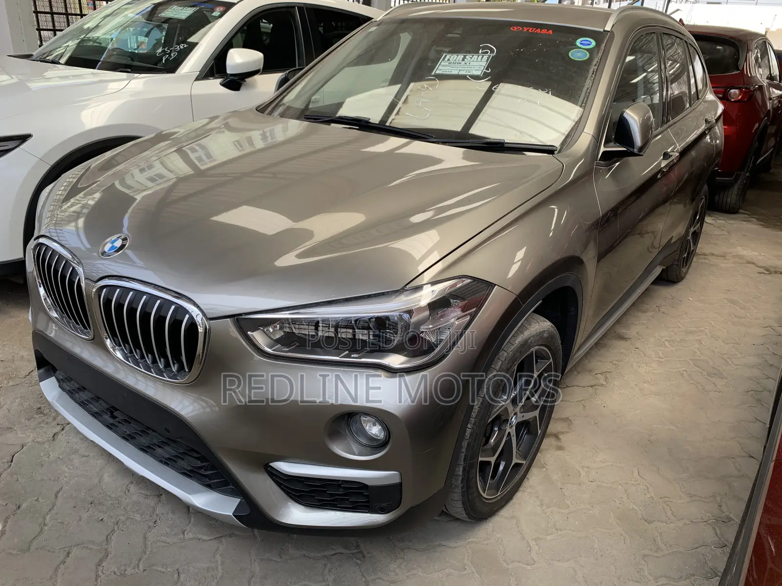 BMW X1 xDrive28i AWD 2019 Silver