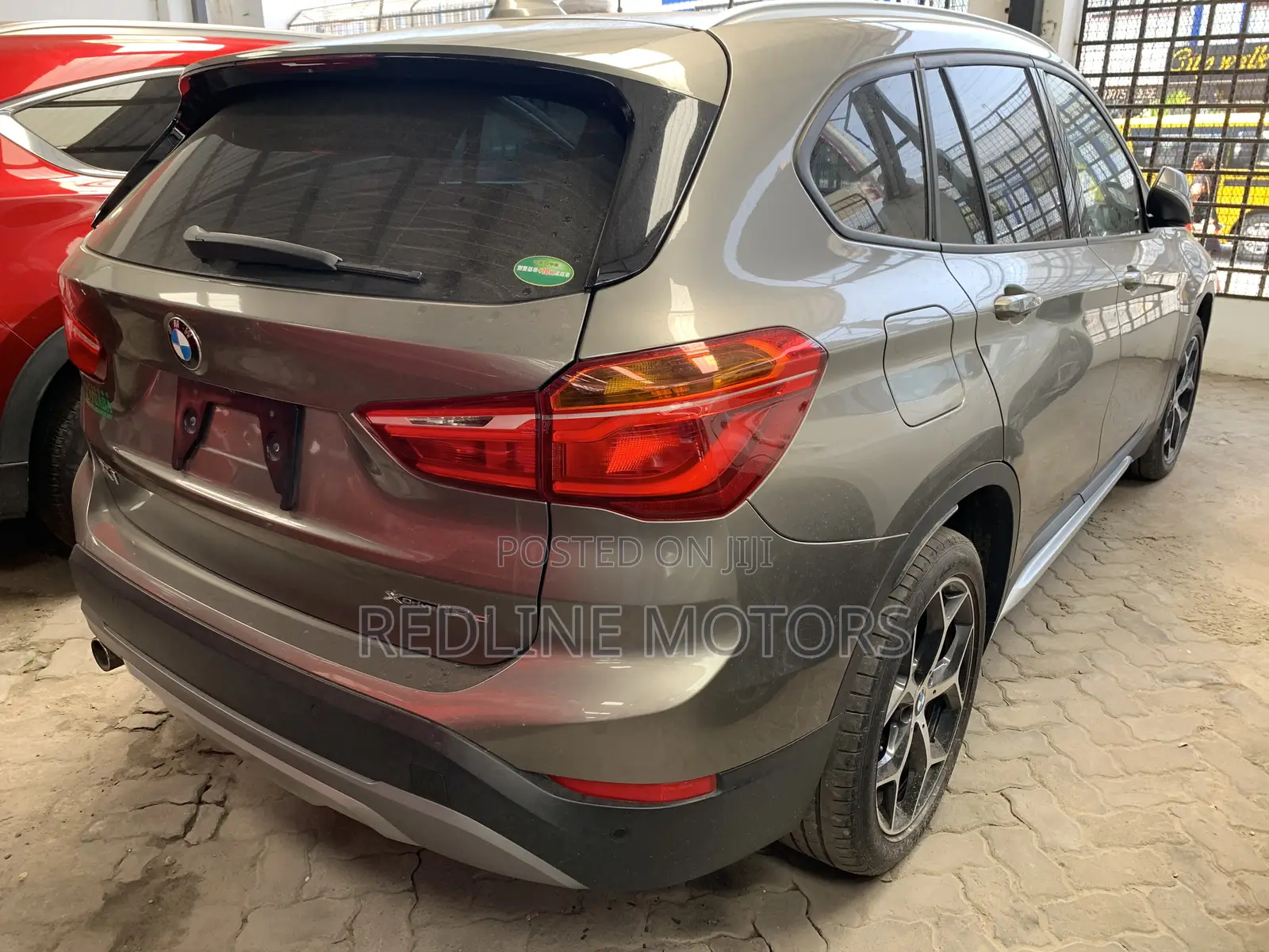 BMW X1 xDrive28i AWD 2019 Silver