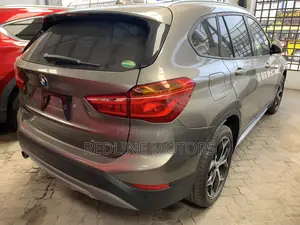 BMW X1 xDrive28i AWD 2019 Silver