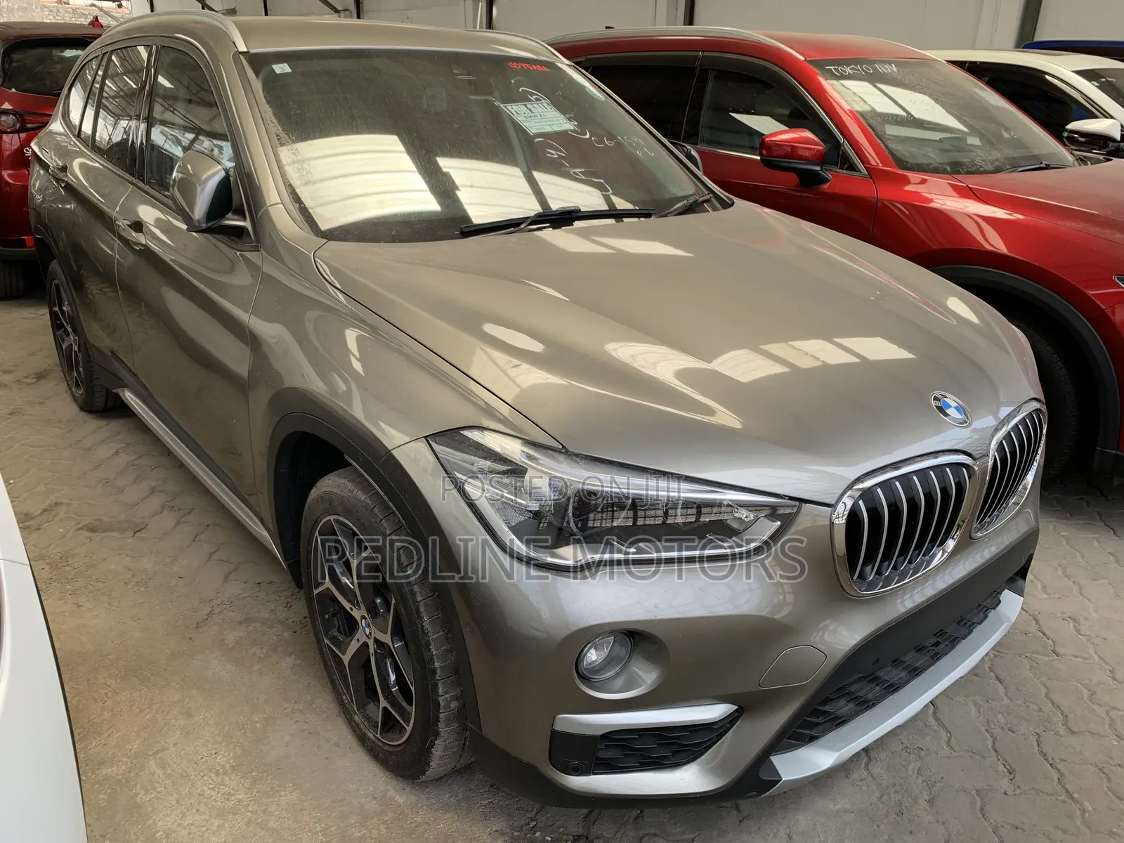 BMW X1 xDrive28i AWD 2019 Silver