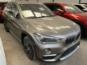 BMW X1 xDrive28i AWD 2019 Silver