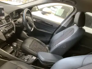 BMW X1 xDrive28i AWD 2019 Silver