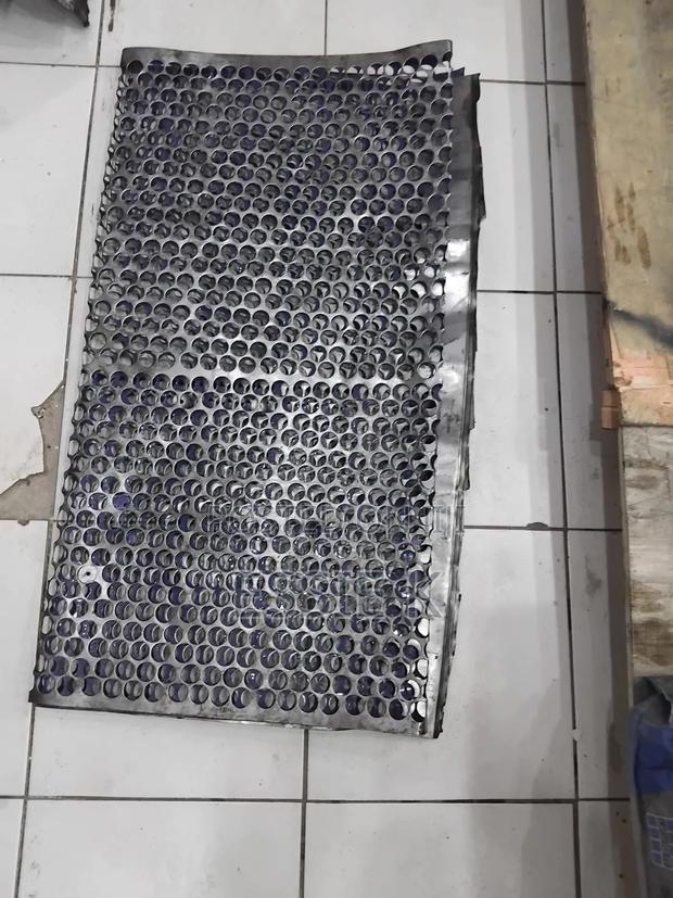 Perforated Sheets - main view