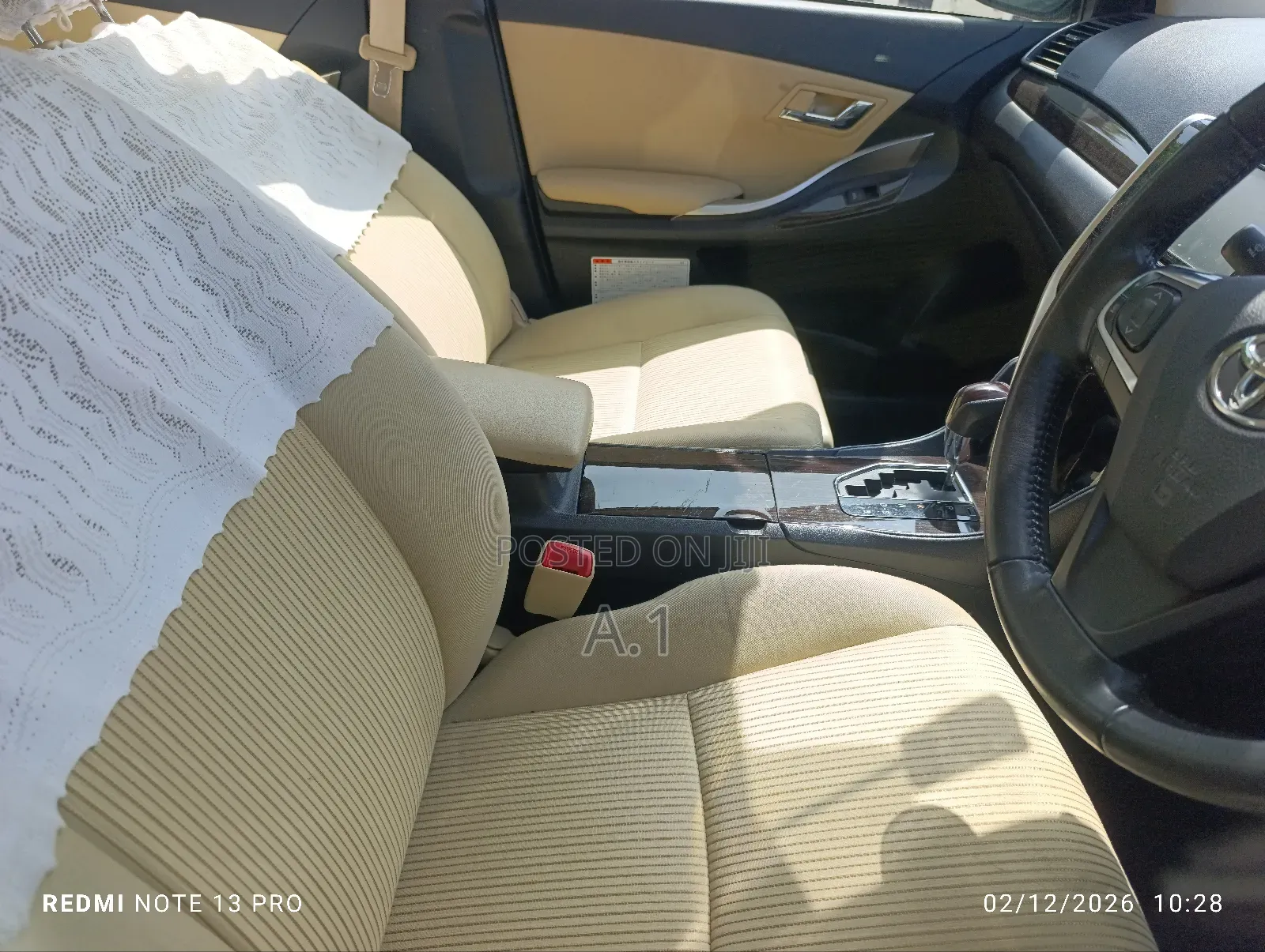 Toyota Premio 1.8 FWD 2019 Silver