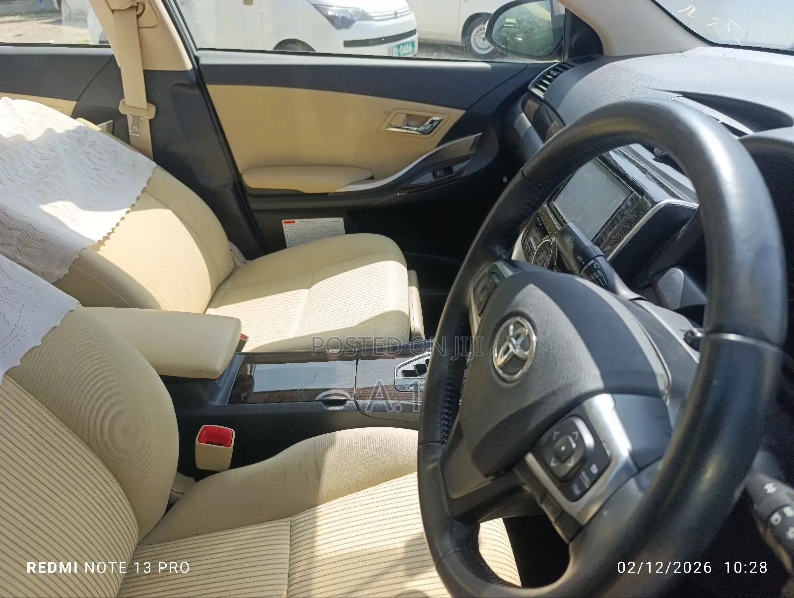 Toyota Premio 1.8 FWD 2019 Silver