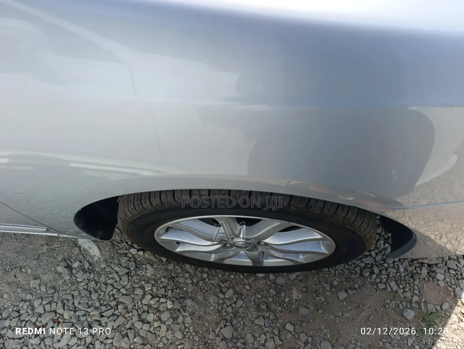 Toyota Premio 1.8 FWD 2019 Silver