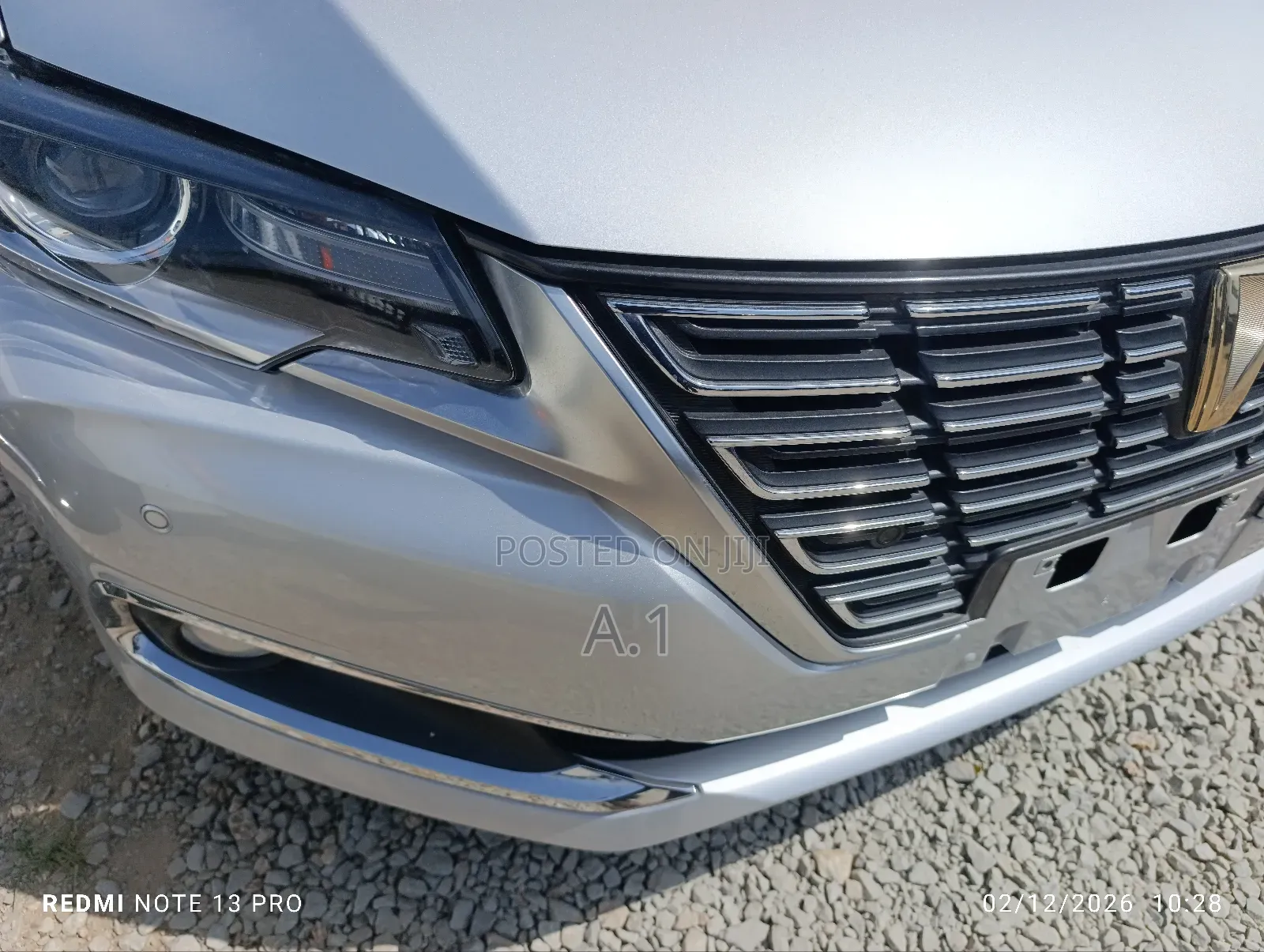 Toyota Premio 1.8 FWD 2019 Silver