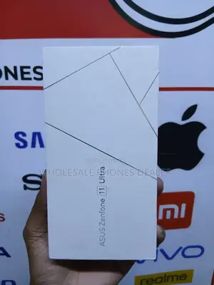 New Asus Zenfone 11 Ultra 256 GB Gray