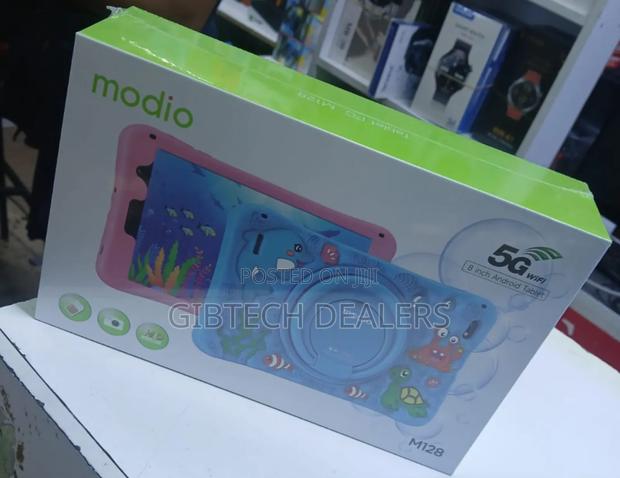 New Modio M128 256 GB Gray - main view