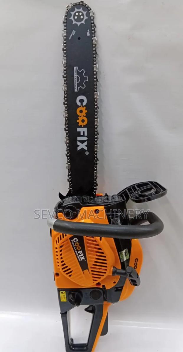 Heavy Duty Coofix Gasoline Power Saw