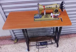 Heavy Duty Juki Sewing Machine Complete Set
