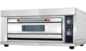 Premier Commercial Oven 20d One Deck Two Tray